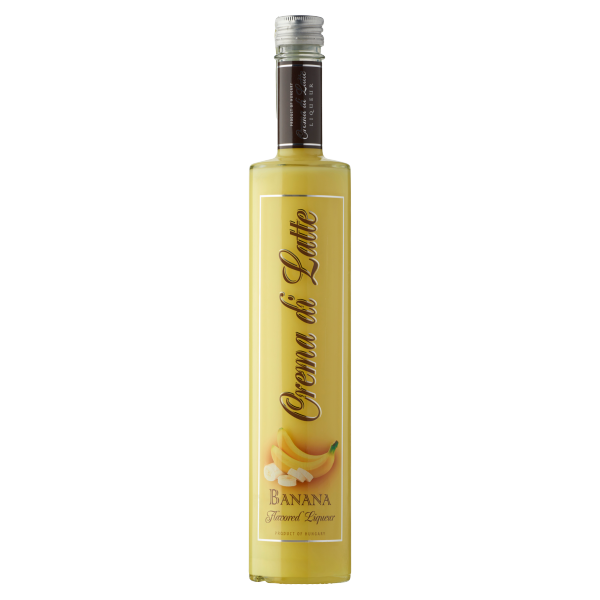 Crema di Latte Banán 0.5 L