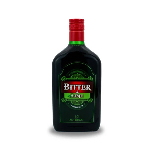 Bitter & Lime Boraperitif 0.7 L