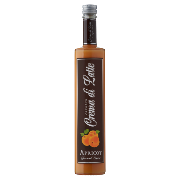 Crema di Latte Sárgabarack 0.5 L