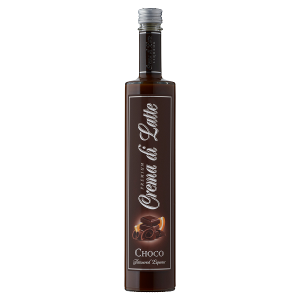 Crema di Latte Csokoládé 0.5 L