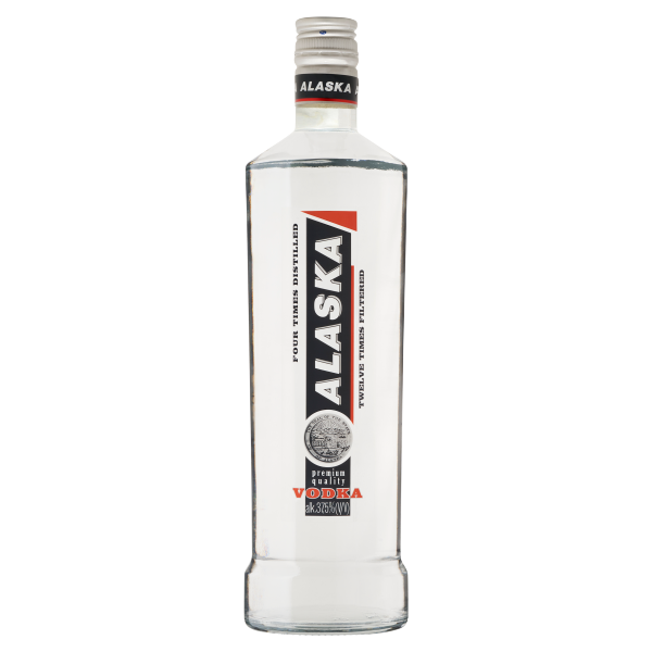 Alaska Vodka 1 L DRS