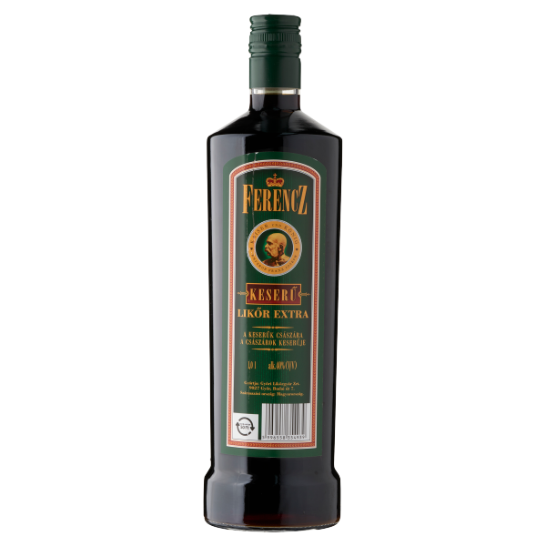 Ferencz keserű 1 L DRS