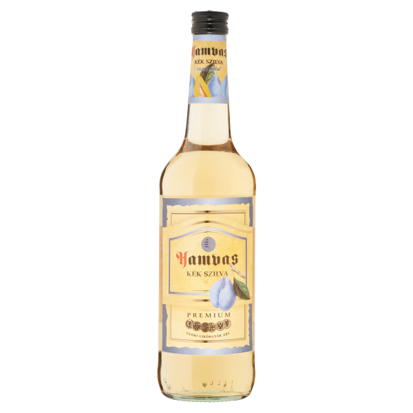 Hamvaskék szilva szeszesital 34.5 % 0.7 L DRS