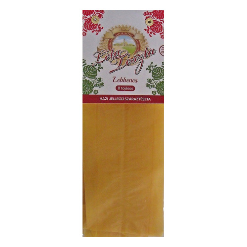 Léta-tészta Lebbencs 200 g
