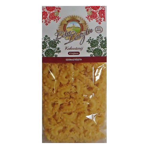 LÉTA-TÉSZTA 4 toj Kakastaréj 400g