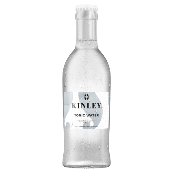 Kinley Tonic 0.25 L palackos