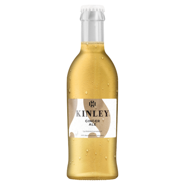 Kinley Gyömbér 0.25 L palackos