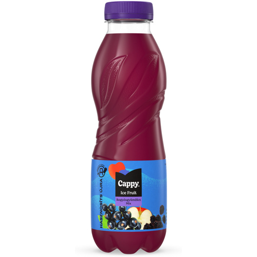 Cappy Ice Red Fruit 0.5 L PET DRS