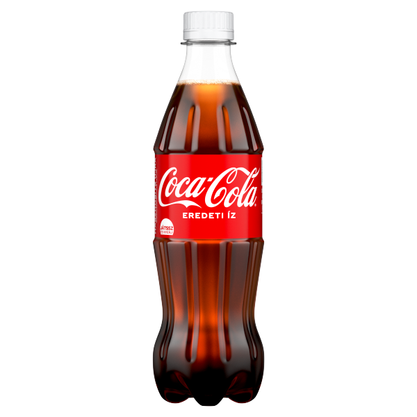 Coca Cola 0.5 L PET DRS