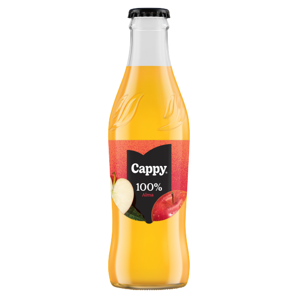 Cappy Alma 0.25 L palackos