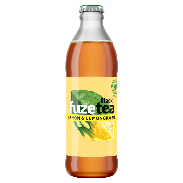 Fuzetea Citrom-C.fű 0.25 L palackos