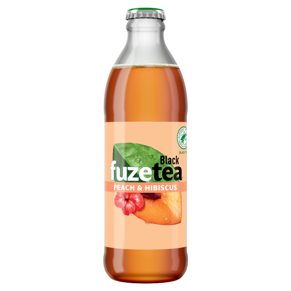Fuzetea Barack-Hibiszkusz 0.25 L palackos