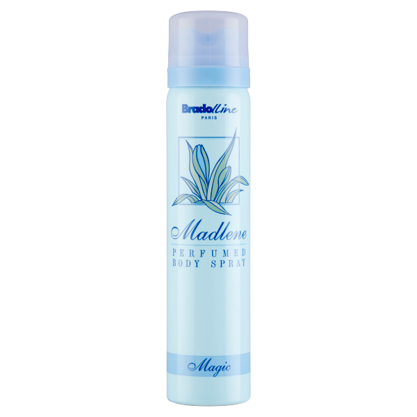 Madlene deo 75ml magic v.kék