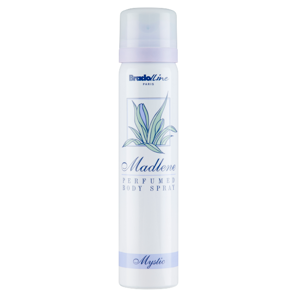 Madlene deo 75ml mystic v.lila