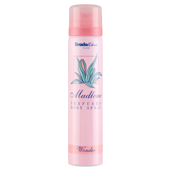 Madlene deo 75ml wonder rózsaszín