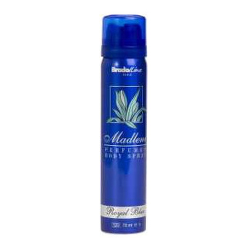Madlene deo 75ml royal.b sötét kék