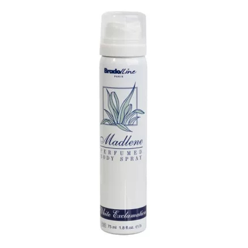 Madlene deo 75ml white fehér