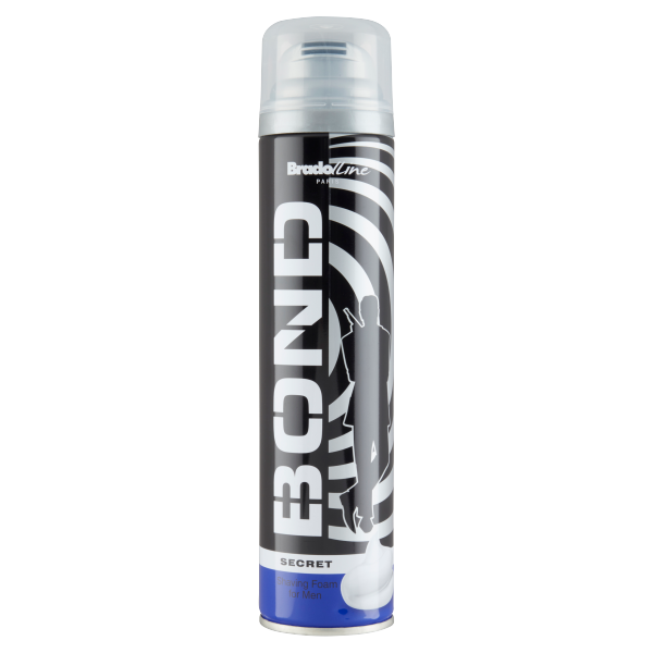 Bond borotvahab 300ml secret