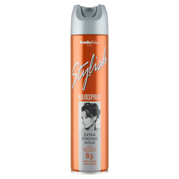 Stylish hajlakk 300ml extra