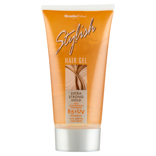 Stylish hajzselé 150ml extra
