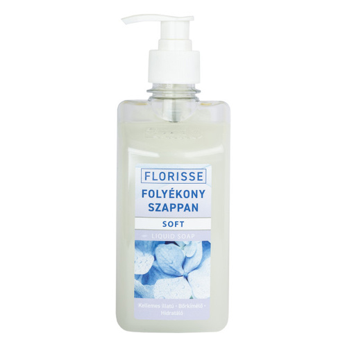 Florisse folyékony szappan 500ml soft