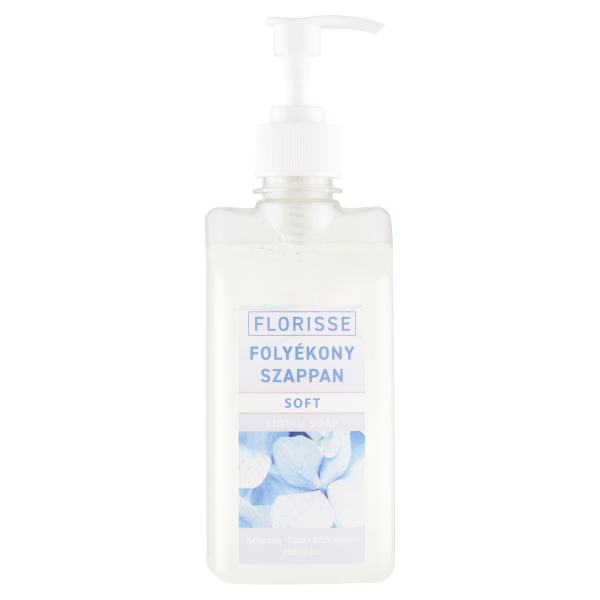 Florisse Foly Szappan Soft 0.5L