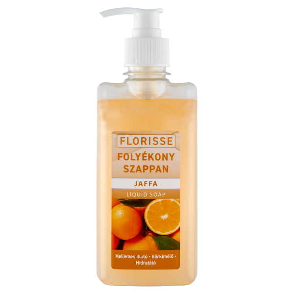 Florisse folyékony szappan 500ml jaffa