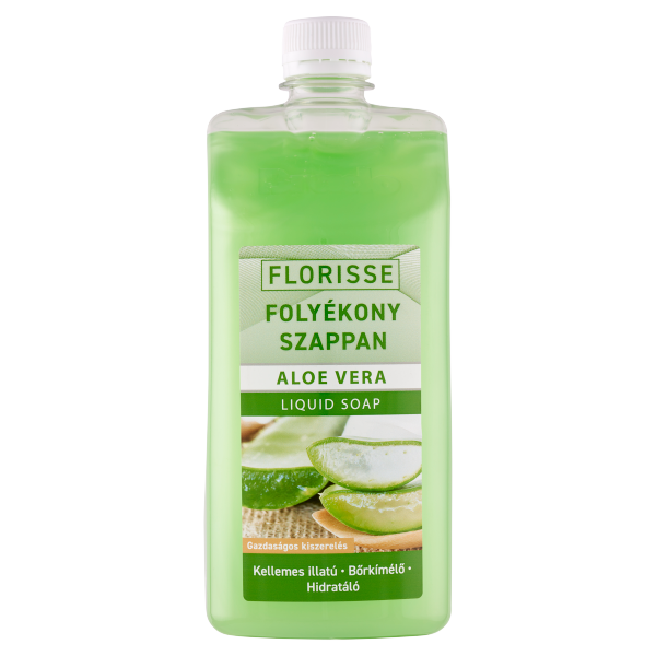 Florisse folyékony szappan 1L aloe vera