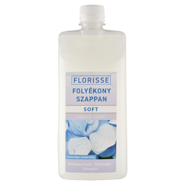 Florisse Foly Szappan Soft 1L