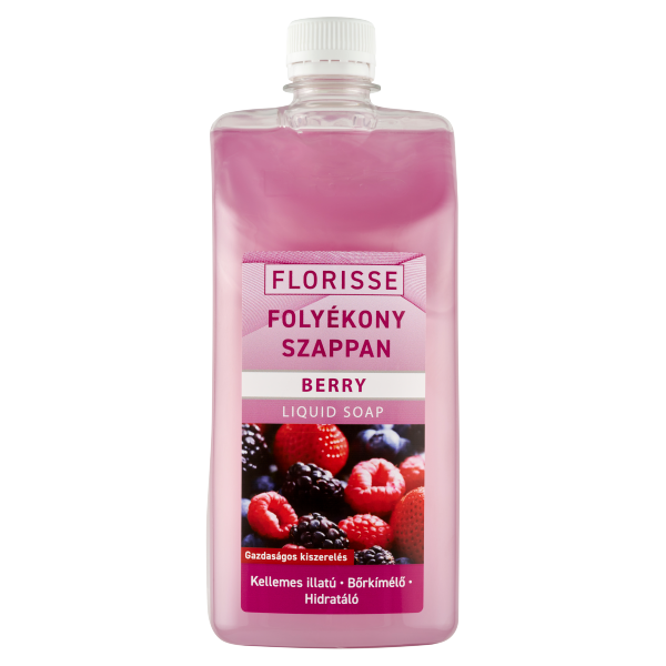 Florisse Foly Szappan Berry 1 L