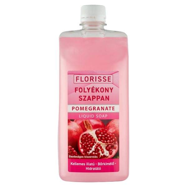 Florisse folyékony szappan 1L pomegra