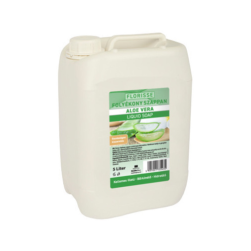 Florisse folyékony szappan 5L aloe vera