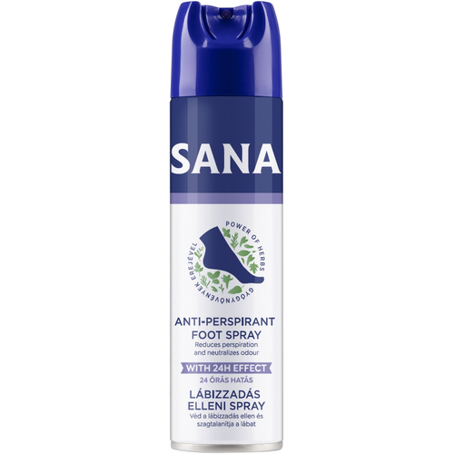 Sana lábizzadás elleni spray 150ml