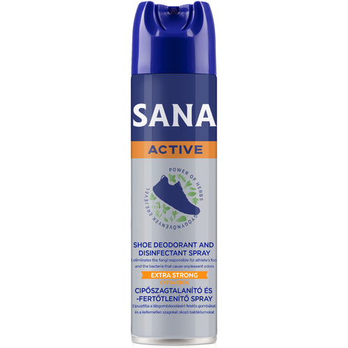 Sana cipőszagtalanító spray 150ml Act.E.St