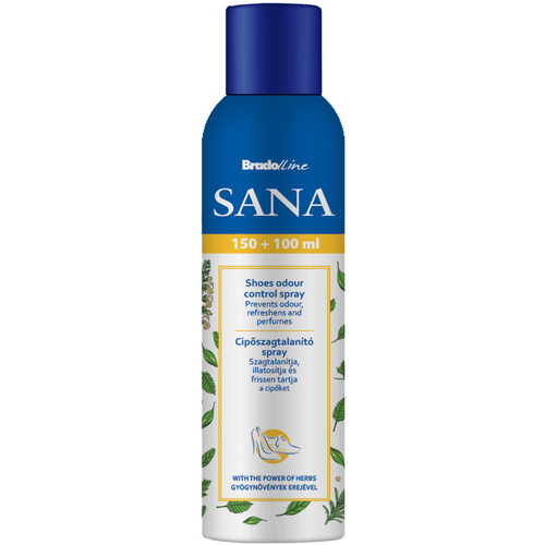 Sana cipőszagtalanító spray 250ml