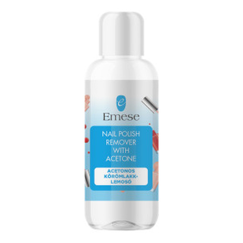 Emese körömlakk lemosó 75ml acetonos