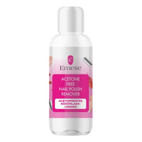Emese körömlakk lemosó 75ml ace.mentes