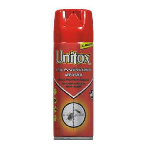 Unitox Légy és Szúnyogirtó Aer.200ml