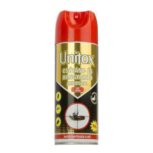 Unitox Csótány és Hangyairtó Aer.400ml