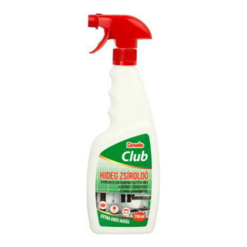 Brado club hideg zsíroldó 750ml