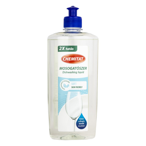 Chemitat Mosogatószer 500ml soft