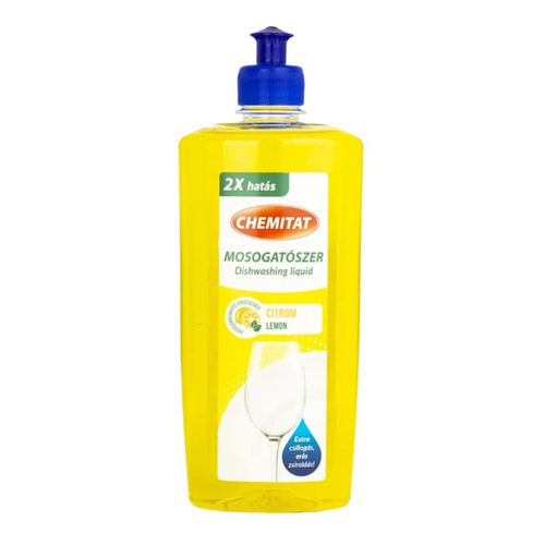 Chemitat Mosogatószer 500ml citrom