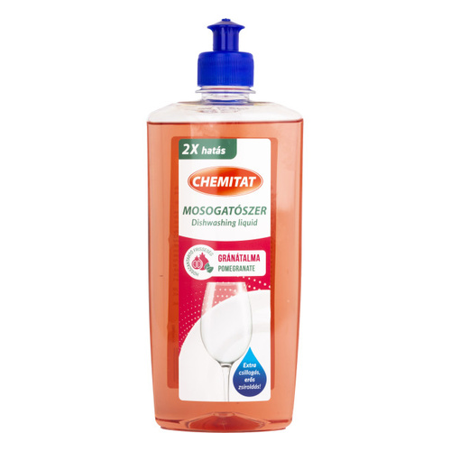 Chemitat Mosogatószer 500ml gránátalma
