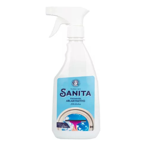 Sanita ablaktisztító 500ml
