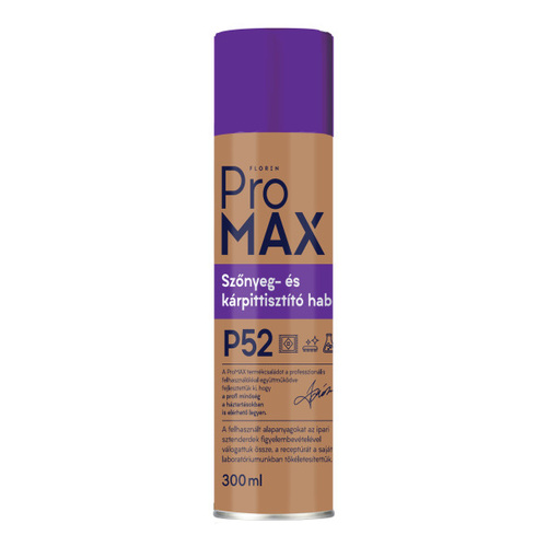 Promax hab 300ml szőny&kárp. tiszt.