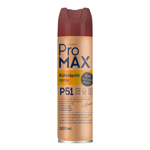Promax spray 300ml Bútorápoló