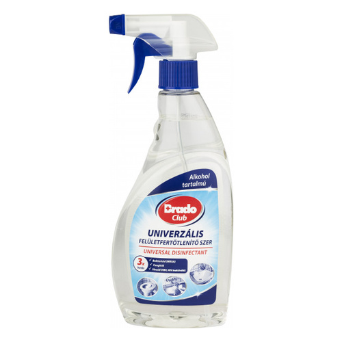 Brado Club Univerzális felületfertőtlenítő szer 500ml
