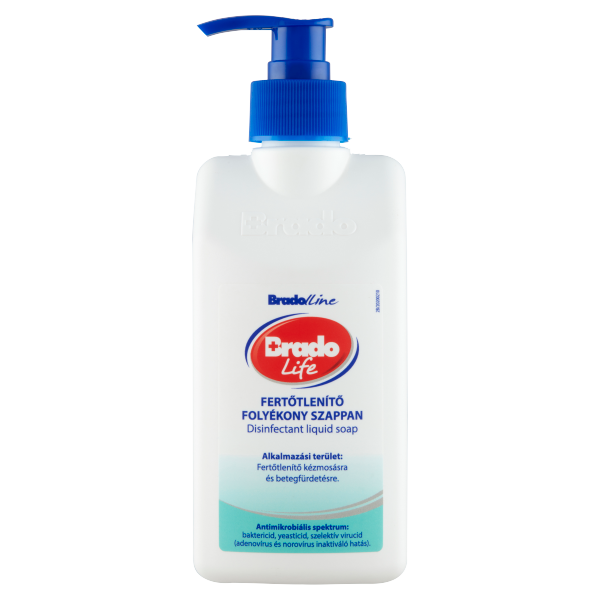 Bradolife Fert. foly. szappan 350ml Classic