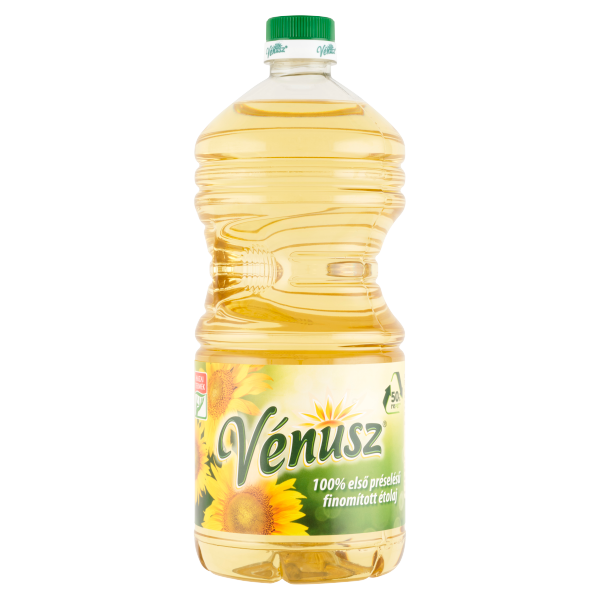 VÉNUSZ NAPRAFORGÓ ÉTOLAJ 2L