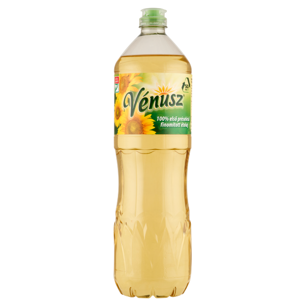 VÉNUSZ NAPRAFORGÓ ÉTOLAJ 1L